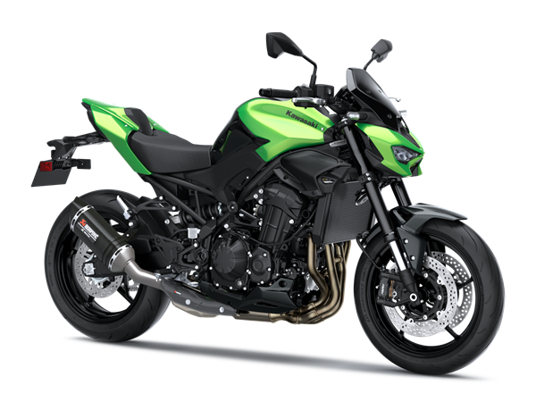 Kawasaki Z900 Performance 2026