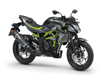 Kawasaki Z125 performance *2026* | Jetzt vorbestellen, alle Farben