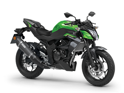 Kawasaki Z125 performance *2026* | Jetzt vorbestellen, alle Farben
