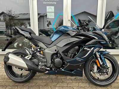 Kawasaki Ninja 1100SX SE *2026*/alle Farben
