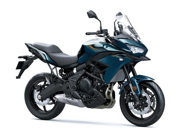 Kawasaki Versys 650 *2026*, alle Farben Kawasaki Versys 650 *2026*, alle Farben