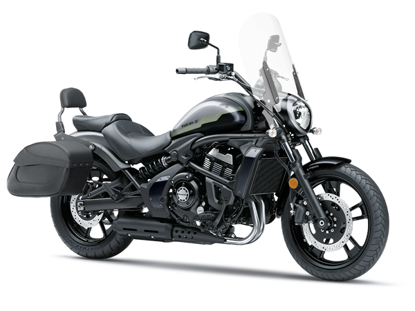 Kawasaki Vulcan S Tourer *2026*, alle Farben