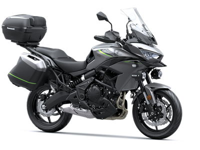 Kawasaki Versys 650 Grand Tourer *2026*, alle Farben