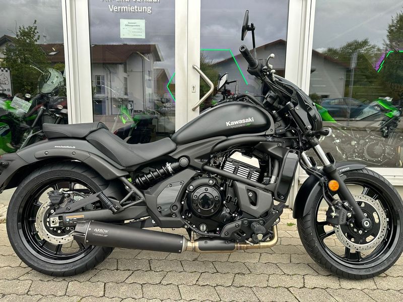 Kawasaki Vulcan S Performance *2026*, alle Farben