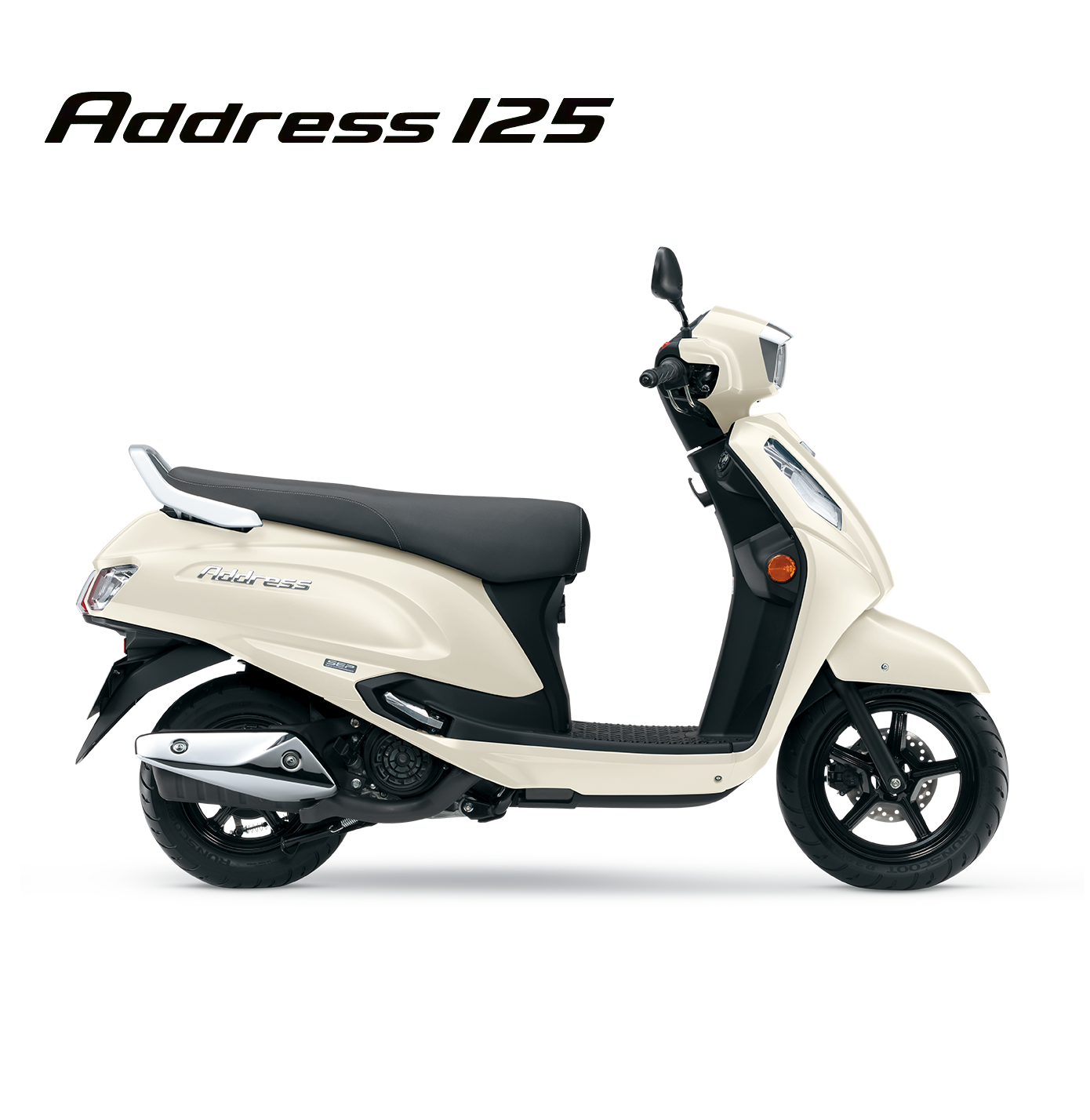 Suzuki Address 125 Roller *2026*, alle Farben