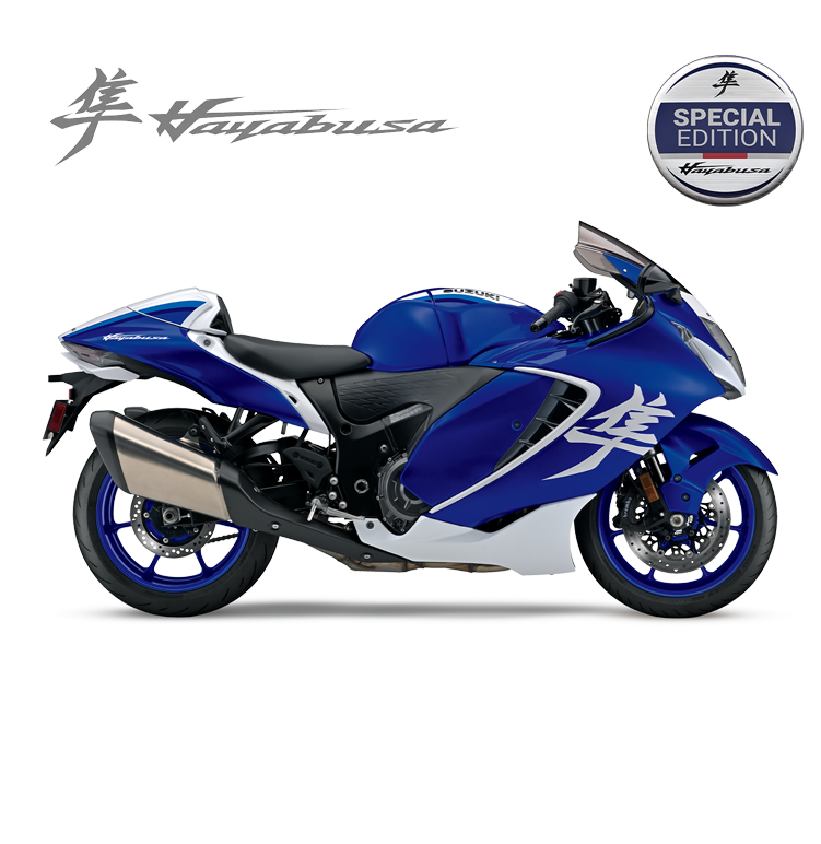 Suzuki Hayabusa Special Edition *2026*