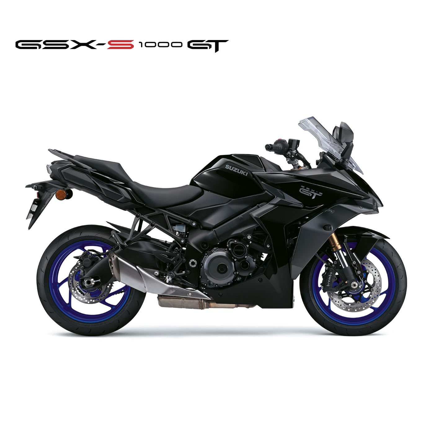 Suzuki GSX-S1000GT *2026*, alle Farben