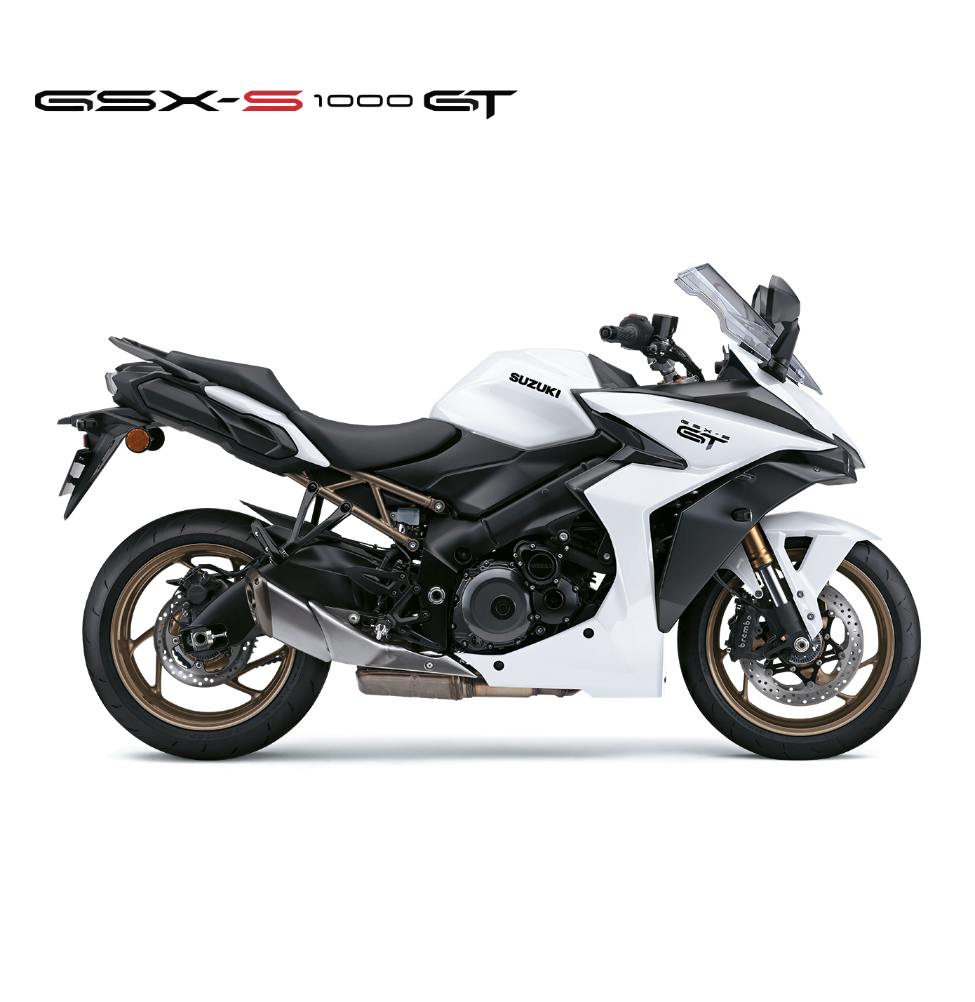 Suzuki GSX-S1000GT *2026*, alle Farben