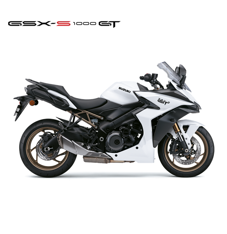 Suzuki GSX-S1000GT *2026*, alle Farben Suzuki GSX-S1000GT *2026*, alle Farben