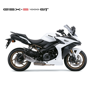 Suzuki GSX-S1000GT *2026*, alle Farben