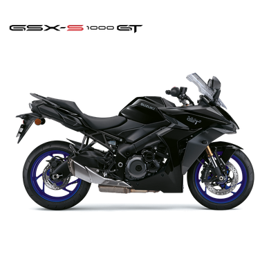Suzuki GSX-S1000GT *2026*, alle Farben