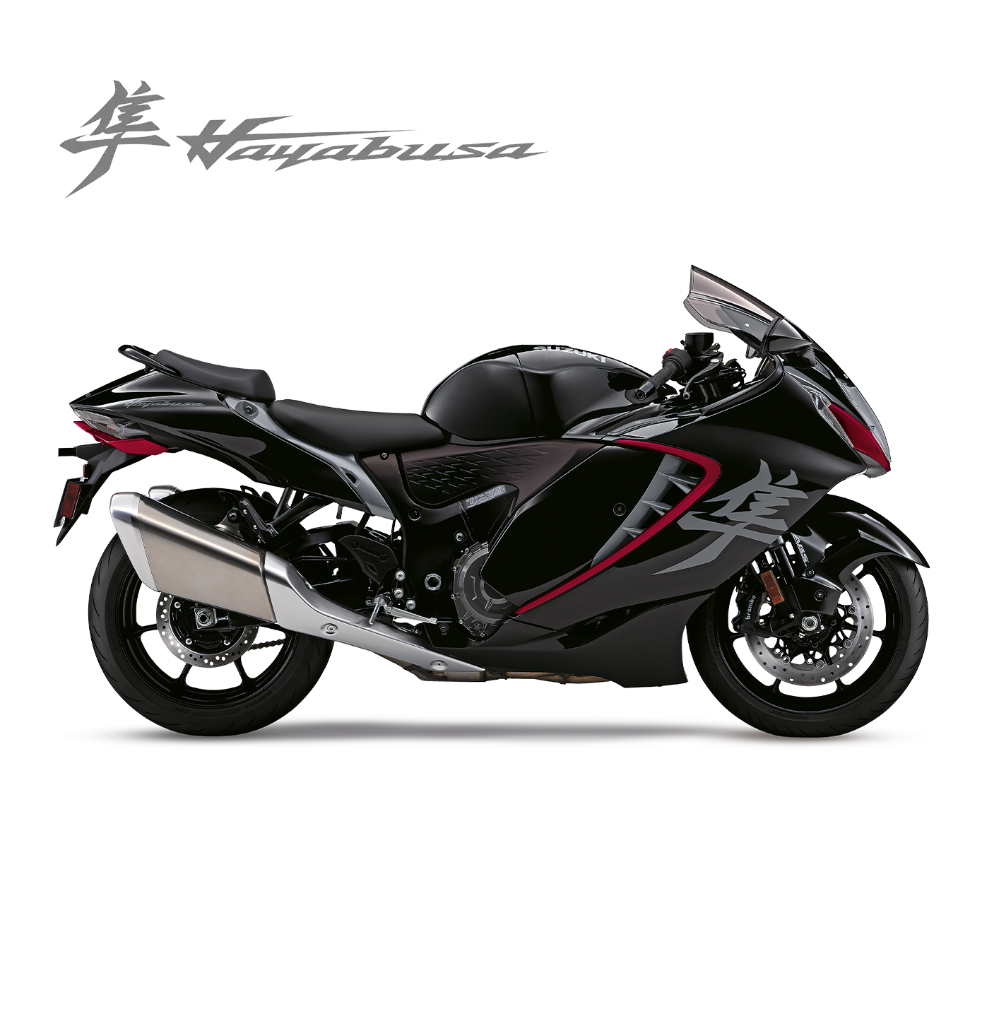 Suzuki Hayabusa *2026*, alle Farben