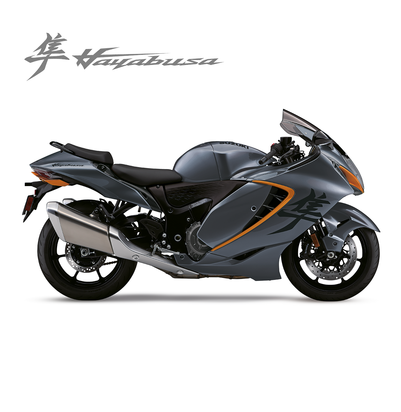 Suzuki Hayabusa *2026*, alle Farben Suzuki Hayabusa *2026*, alle Farben