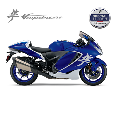 Suzuki Hayabusa Special Edition *2026* Suzuki Hayabusa Special Edition *2026*