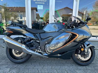 Suzuki Hayabusa *2026*, alle Farben