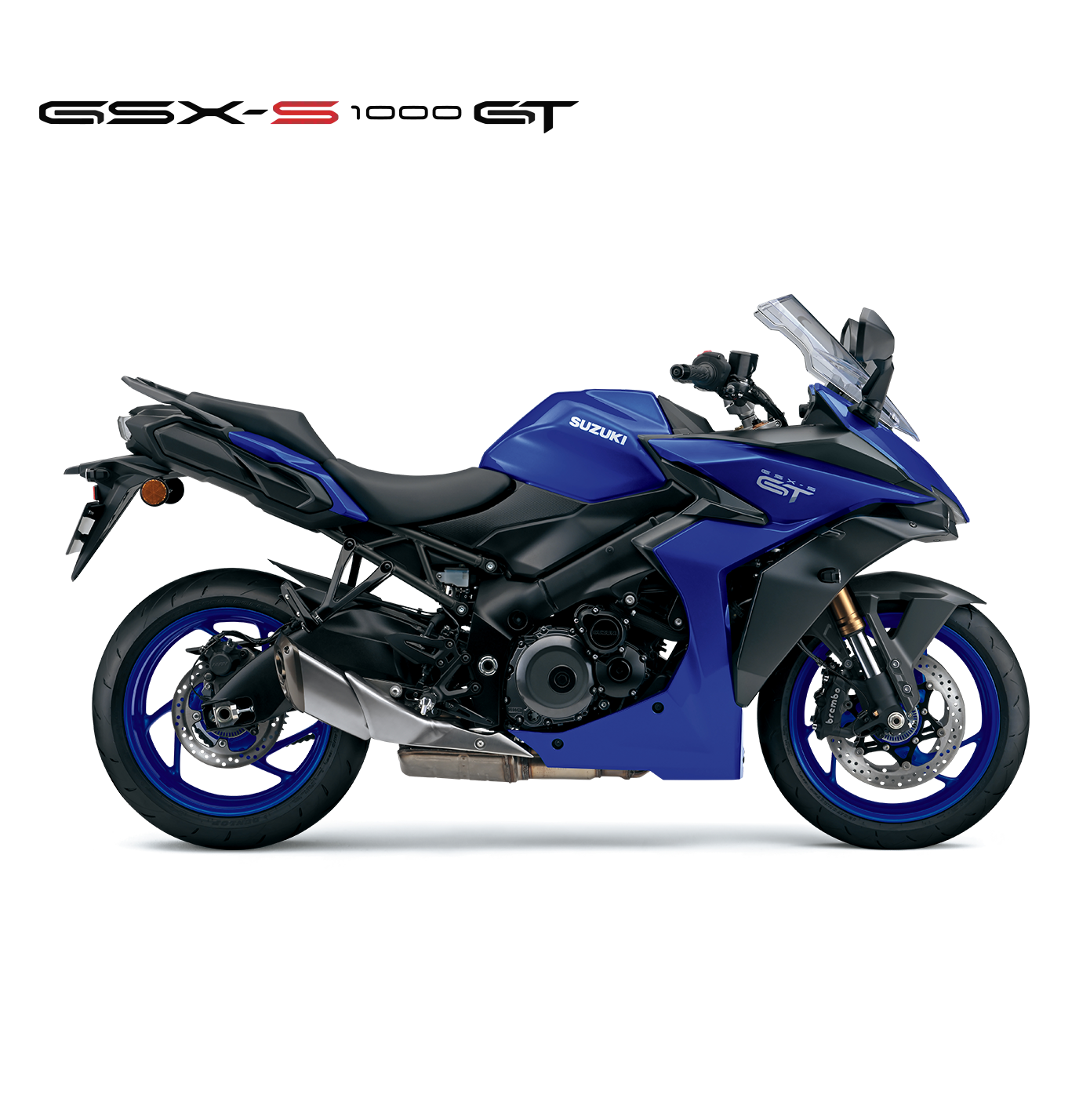 Suzuki GSX-S1000GT *2026*, alle Farben
