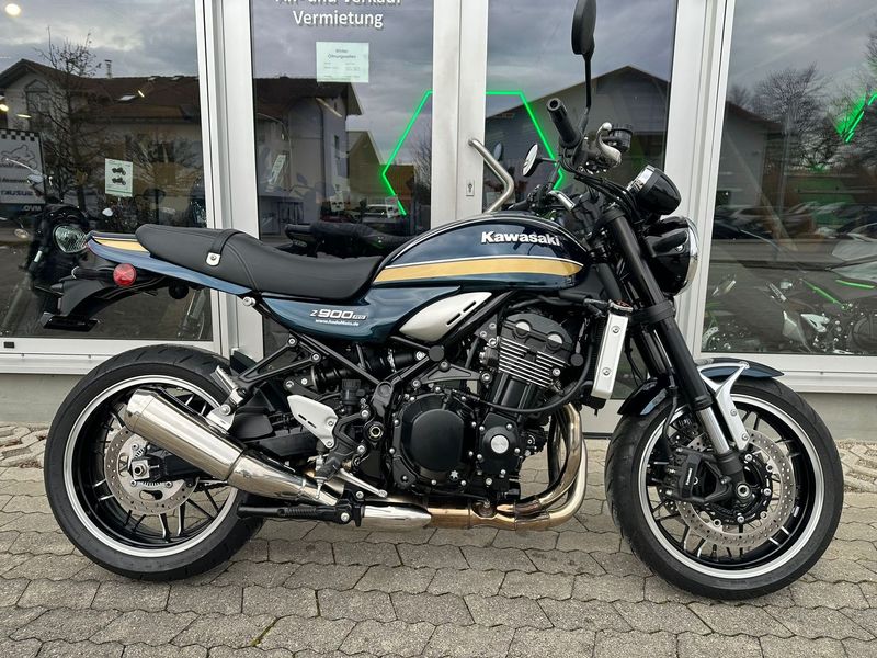 Kawasaki Z900RS | wenig Kilometer | Kawasaki Z900RS | wenig Kilometer |
