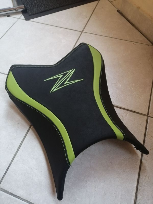 Original Kawasaki Z800 Sitz Fahrersitz 53066-0536-MA