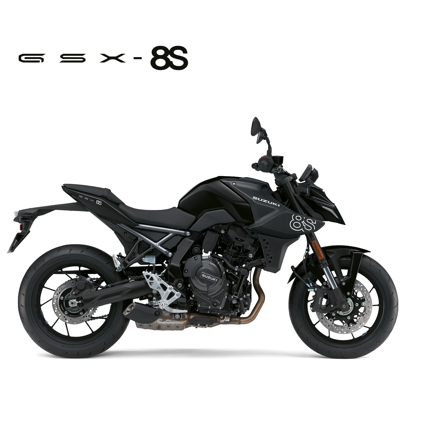 Suzuki GSX-8S *2026*