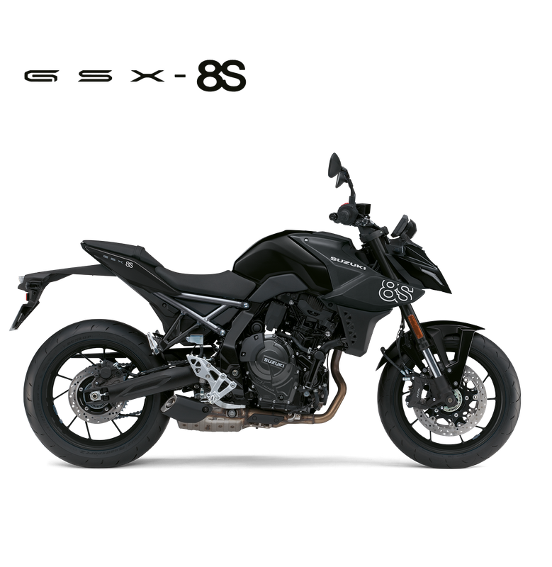 Suzuki GSX-8S *2026*