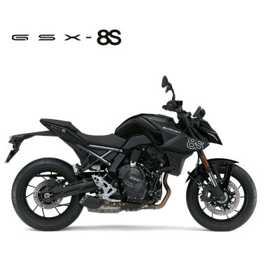 Suzuki GSX-8S *2026* Suzuki GSX-8S *2026*