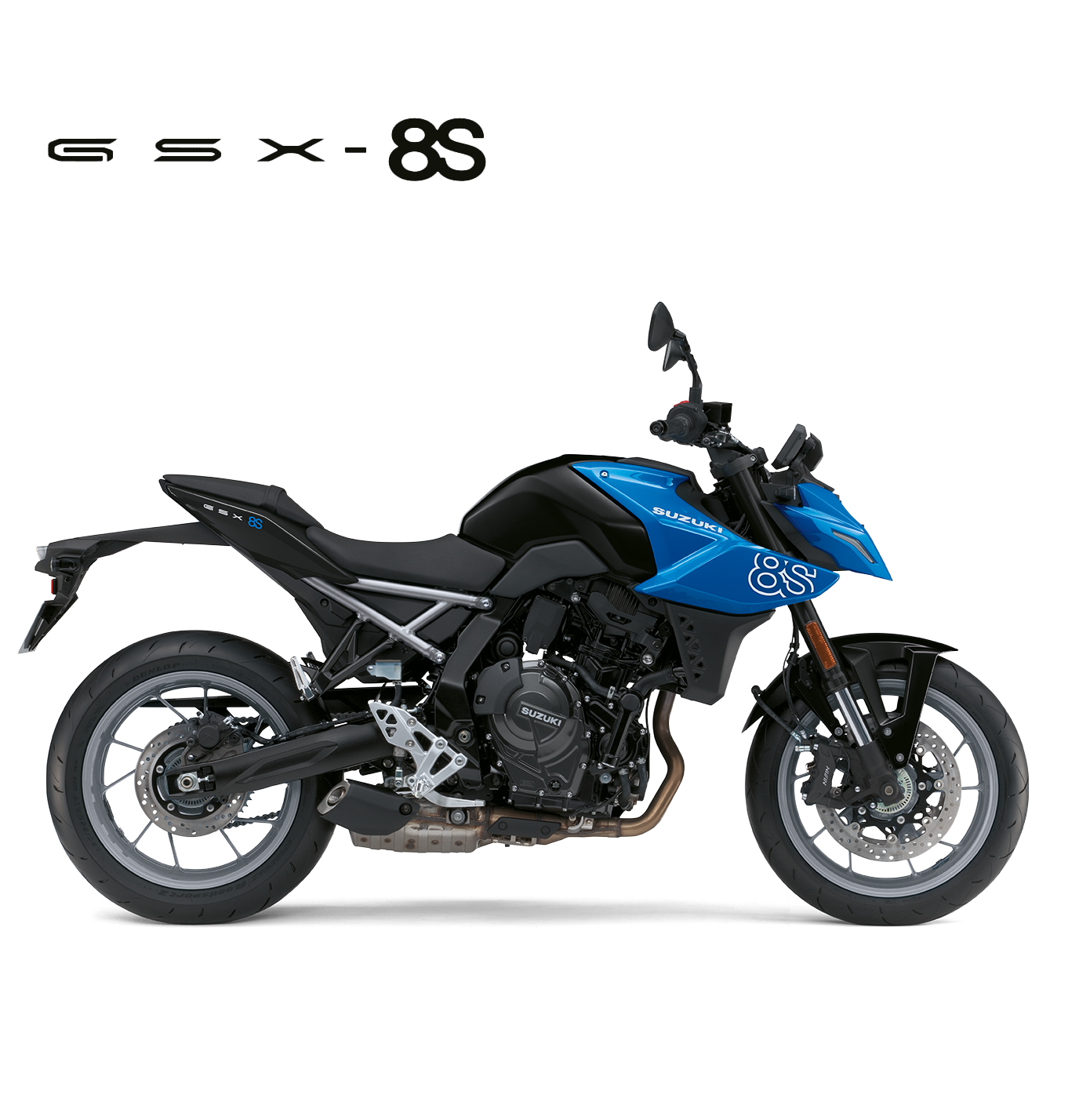 Suzuki GSX-8S *2026*