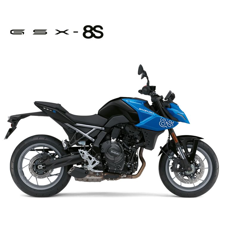 Suzuki GSX-8S *2026*