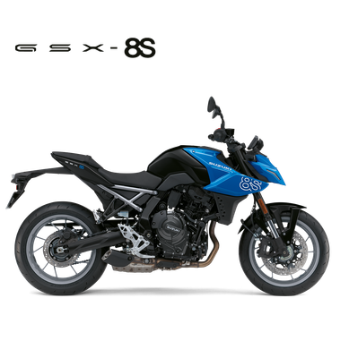 Suzuki GSX-8S *2026*