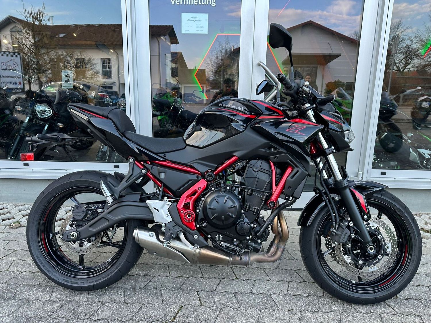 Kawasaki Z650