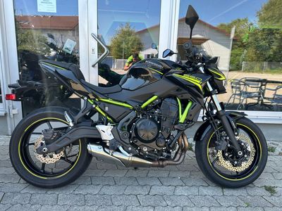 Kawasaki Z650 | Top Zustand Kawasaki Z650 | Top Zustand