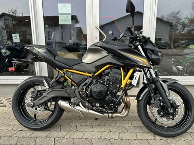 Kawasaki Z650 S *2026*| Neuheit!