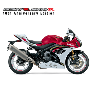 Suzuki GSX-R1000 R *2026* alle Farben