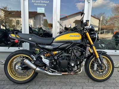 Kawasaki Z900RS SE | Zubehör
