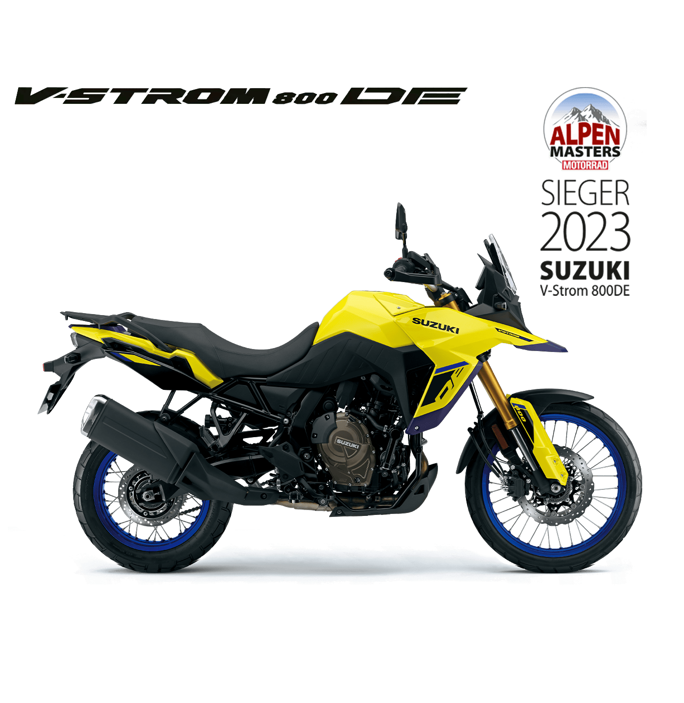 Suzuki V-Strom 800 DE *2026*, alle Farben