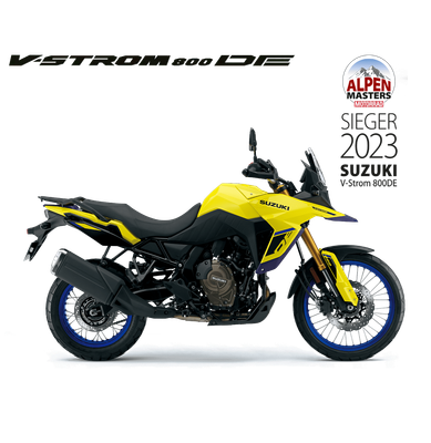 Suzuki V-Strom 800 DE *2026*, alle Farben