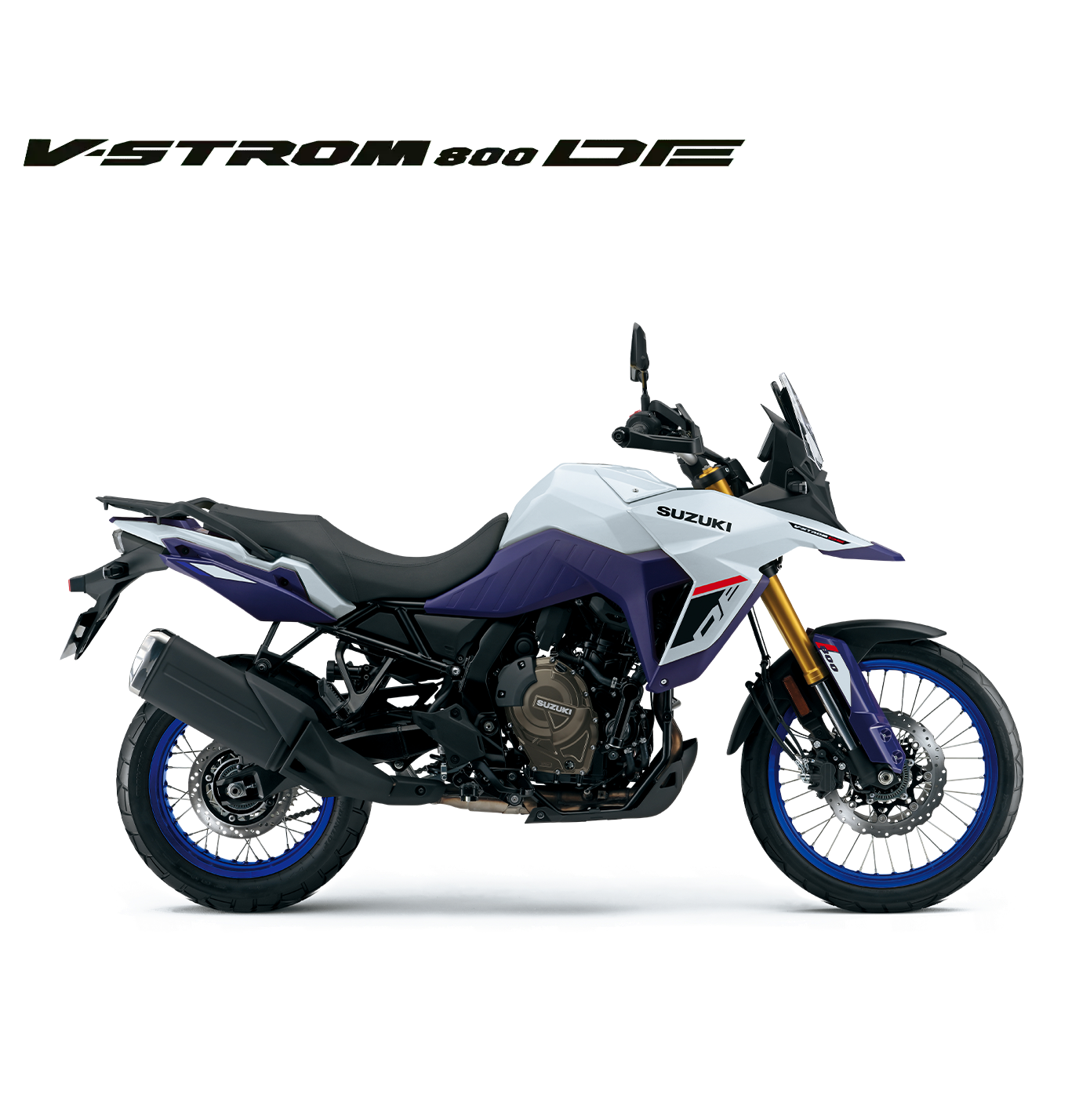 Suzuki V-Strom 800 DE *2026*, alle Farben
