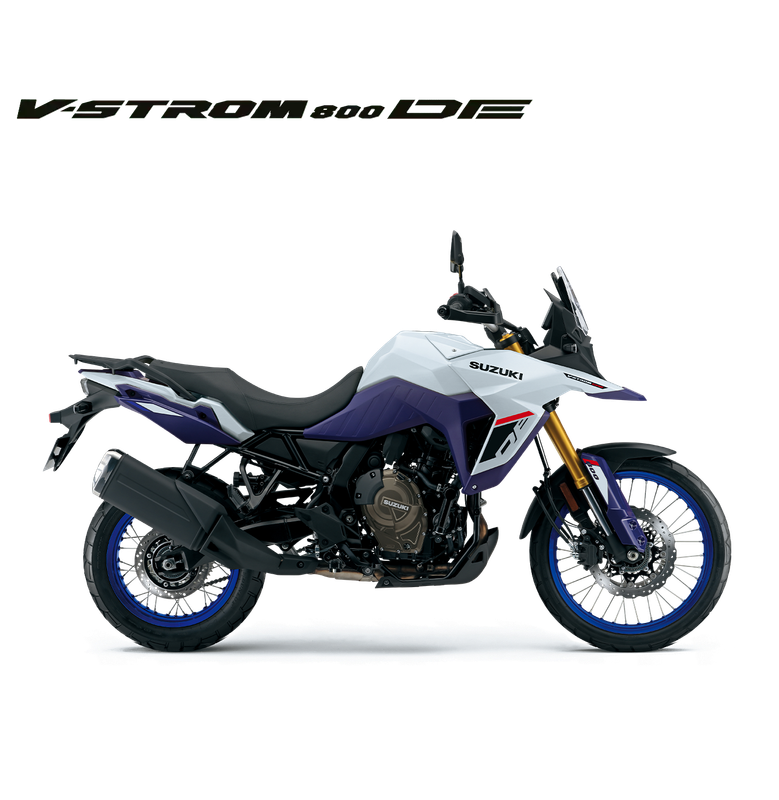 Suzuki V-Strom 800 DE *2026*, alle Farben