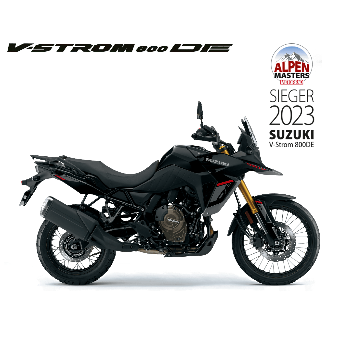Suzuki V-Strom 800 DE *2026*, alle Farben