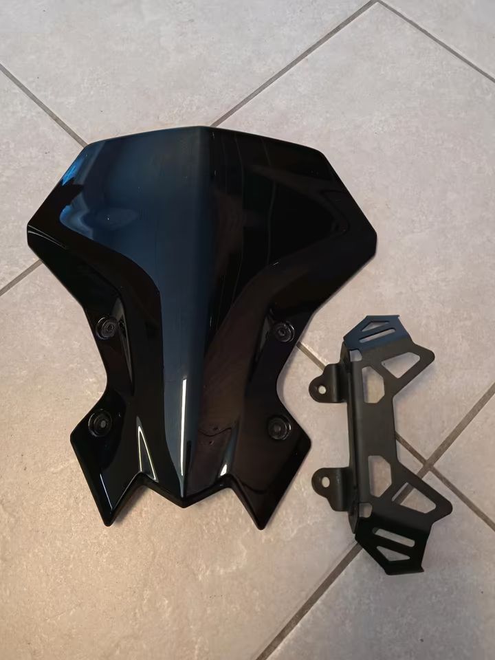 Original Kawasaki Scheibe hoch,Cover, Large Meter 14093-0930 Z650