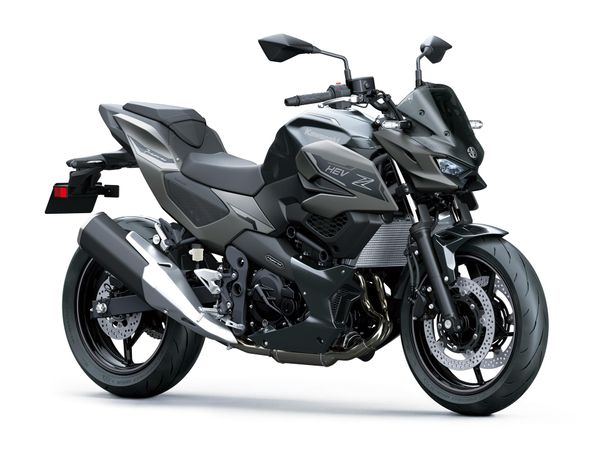 Kawasaki Z 7 Hybrid *2026* Kawasaki Z 7 Hybrid *2026*