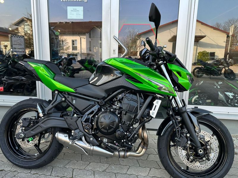 Kawasaki Z650 S Sport *2026*| Neuheit! Kawasaki Z650 S Sport *2026*| Neuheit!