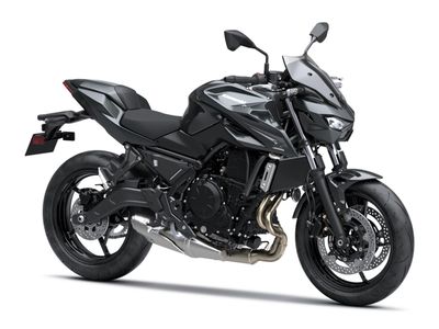 Kawasaki Z650 S Sport *2026*| Neuheit!