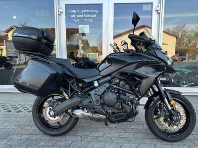 Kawasaki Versys 650 Grand Tourer