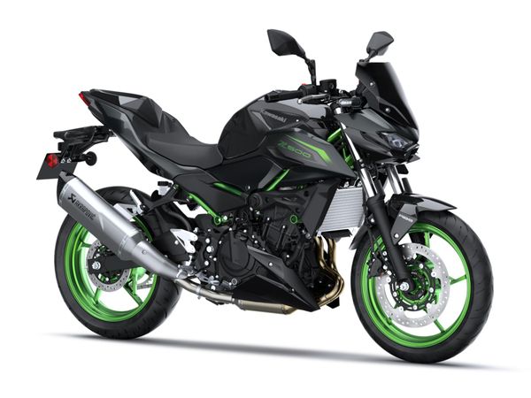 Suzuki GSX-S 125 *2027*, alle Farben