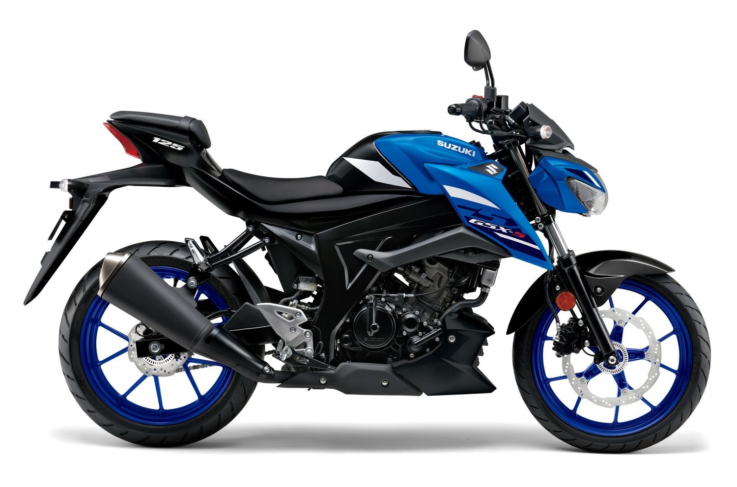Suzuki GSX-S 125 *2027* | jetzt vorbestellen, alle Farben