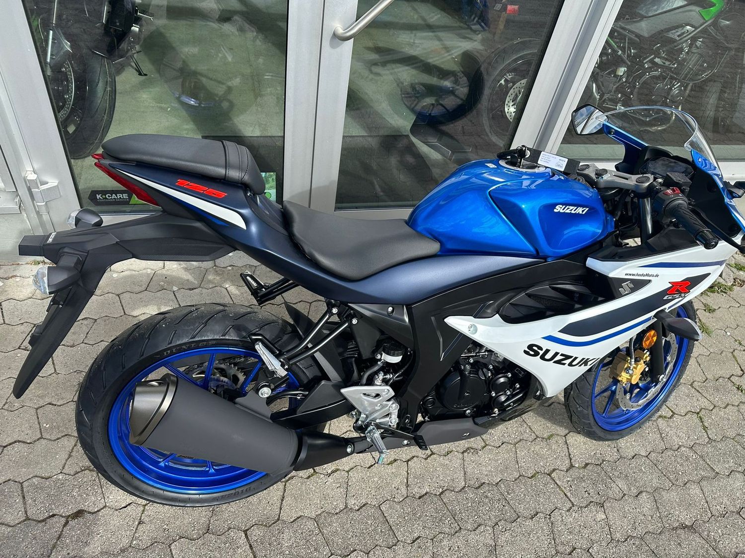 Suzuki GSX-S 125 *2027*, alle Farben