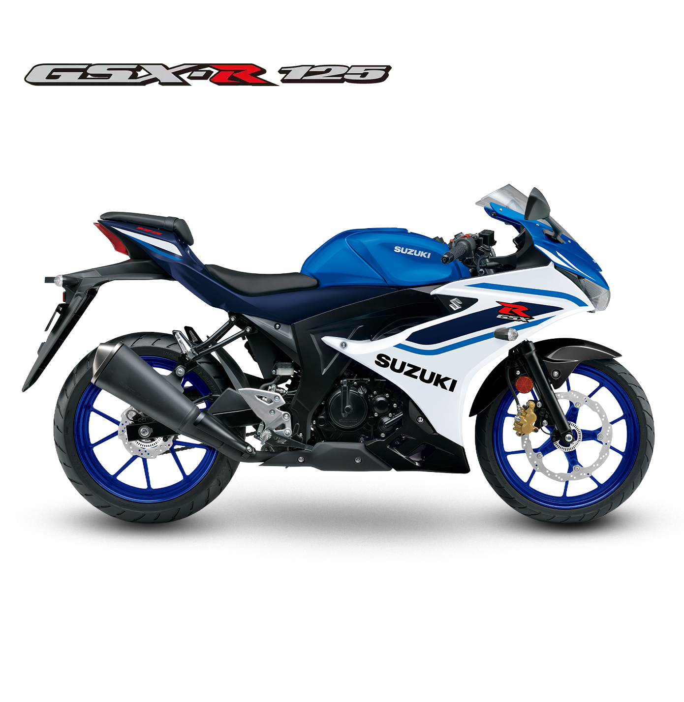 Suzuki GSX-R 125 *2026* Suzuki GSX-R 125 *2026*