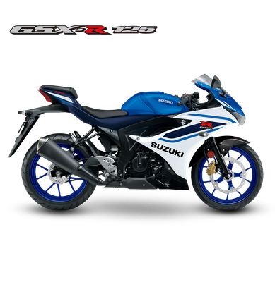 Suzuki GSX-R 125 *2026*