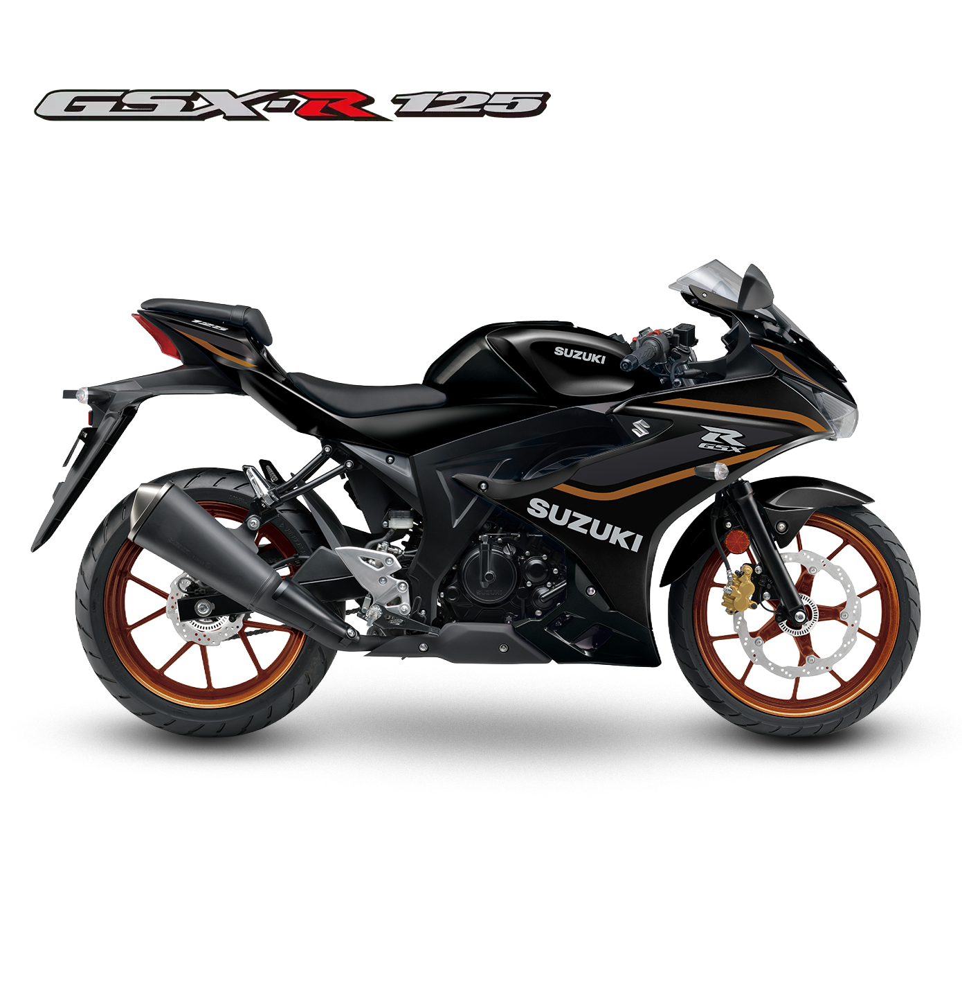 Suzuki GSX-R 125 *2026* Suzuki GSX-R 125 *2026*