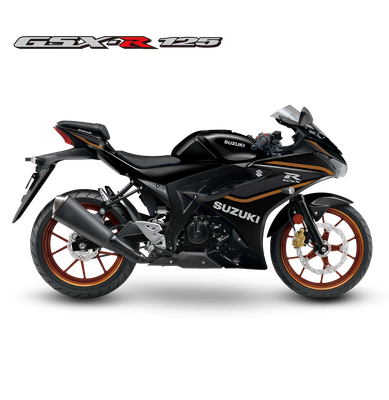 Suzuki GSX-R 125 *2026*